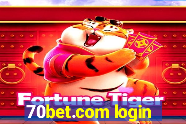 70bet.com login
