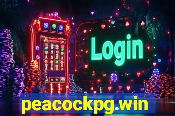 peacockpg.win