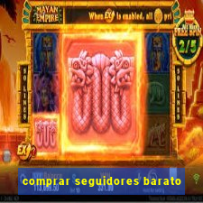 comprar seguidores barato