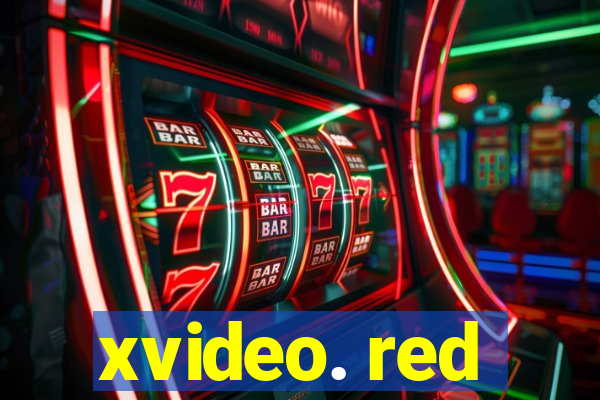 xvideo. red