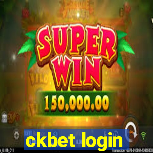 ckbet login