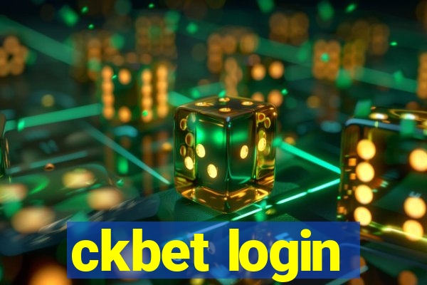 ckbet login