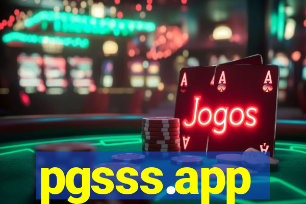 pgsss.app