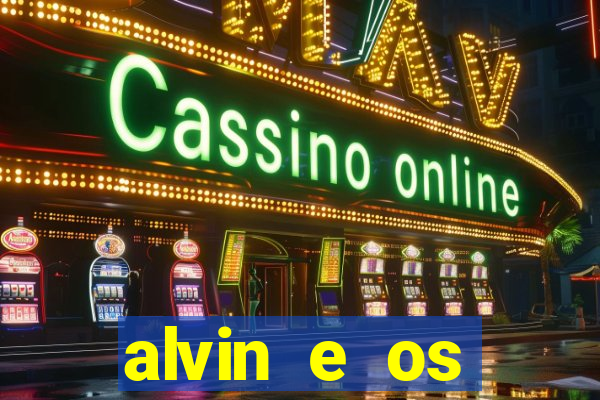 alvin e os esquilos hentai