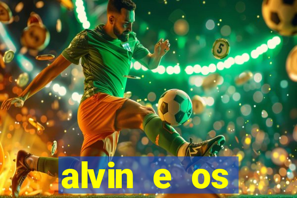 alvin e os esquilos hentai