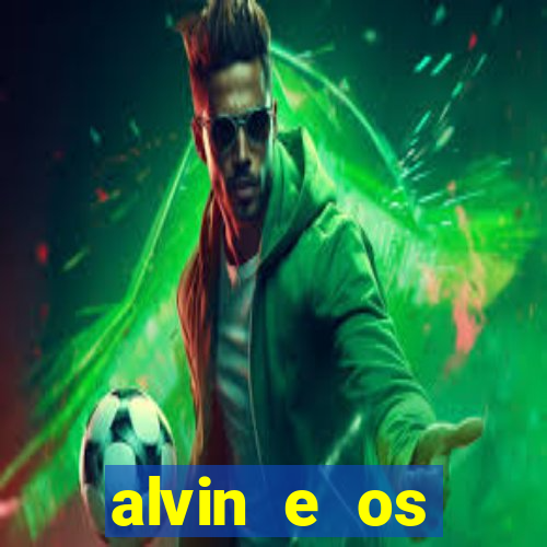 alvin e os esquilos hentai