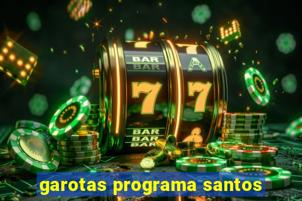 garotas programa santos