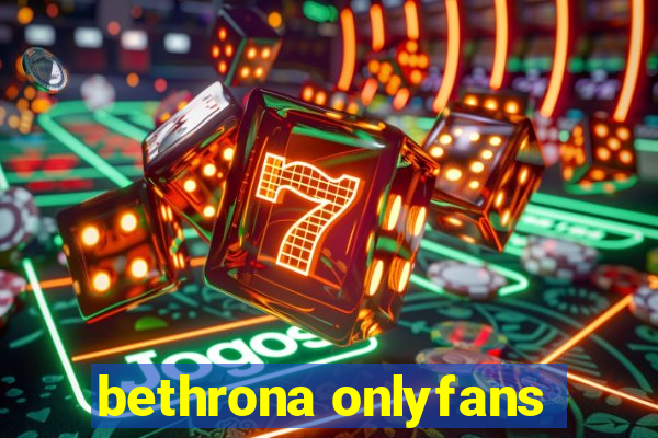 bethrona onlyfans