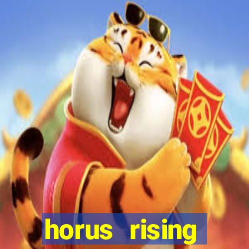 horus rising portugues pdf