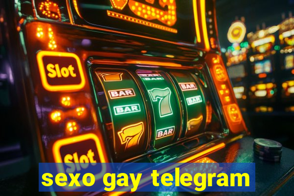 sexo gay telegram