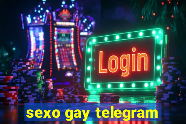 sexo gay telegram