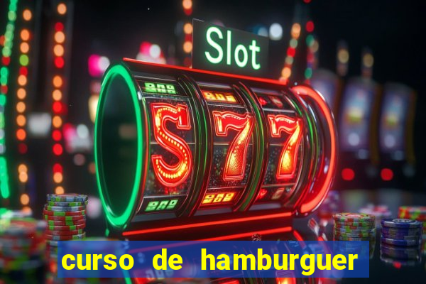 curso de hamburguer porto alegre