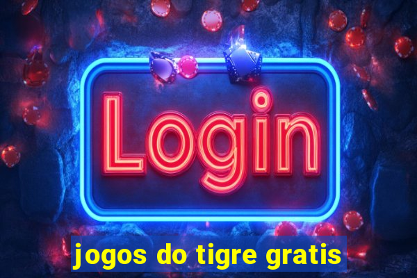 jogos do tigre gratis