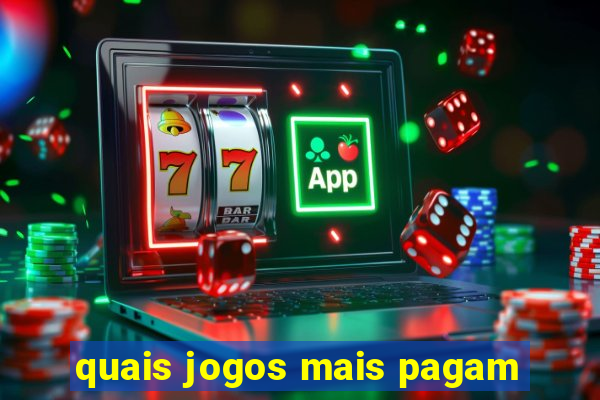 quais jogos mais pagam