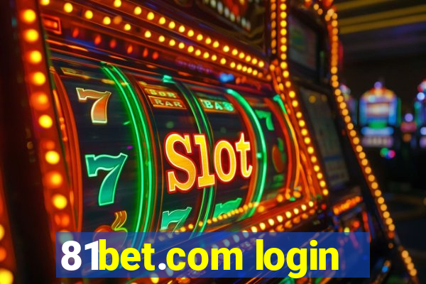 81bet.com login