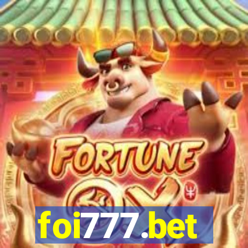 foi777.bet