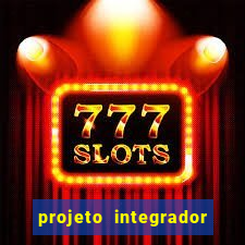 projeto integrador transdisciplinar em pedagogia cruzeiro do sul