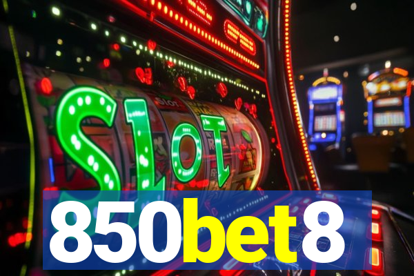 850bet8