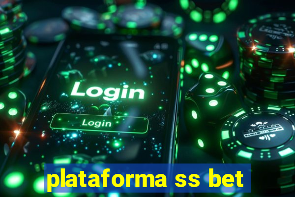 plataforma ss bet