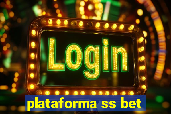 plataforma ss bet