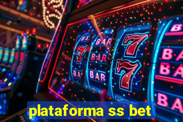 plataforma ss bet