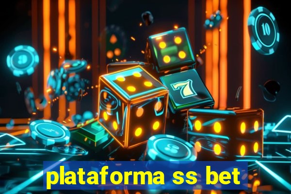 plataforma ss bet