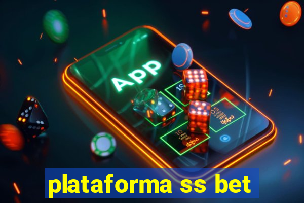 plataforma ss bet