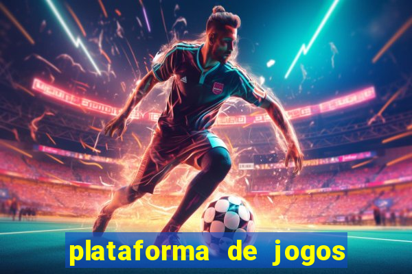 plataforma de jogos que da dinheiro no cadastro