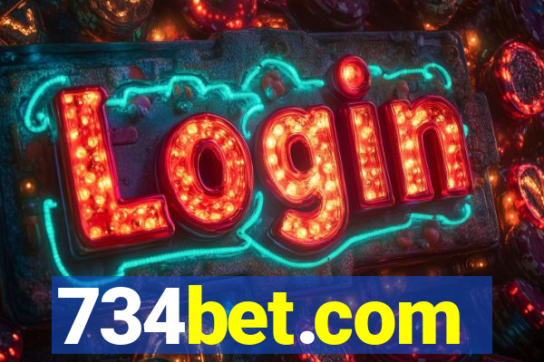 734bet.com