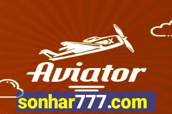 sonhar777.com