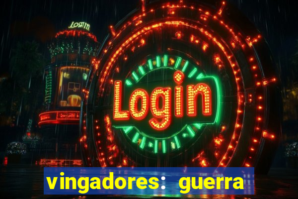 vingadores: guerra infinita filme completo dublado facebook