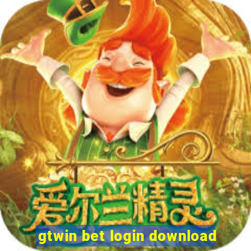 gtwin bet login download