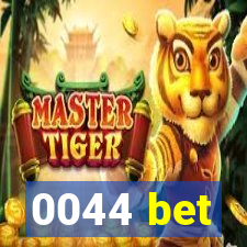 0044 bet