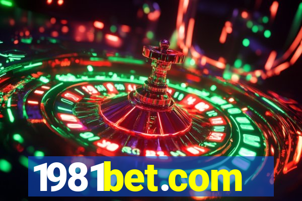 1981bet.com