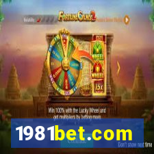 1981bet.com