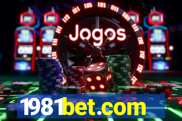 1981bet.com