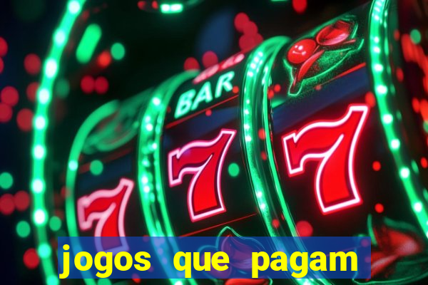jogos que pagam pix na hora