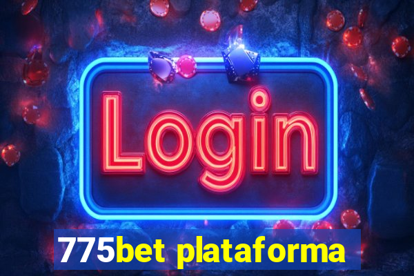 775bet plataforma