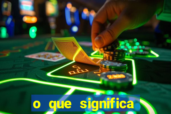 o que significa mais de 2 5 gols