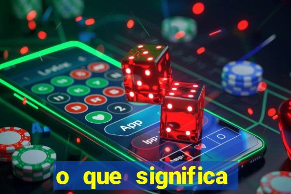 o que significa mais de 2 5 gols