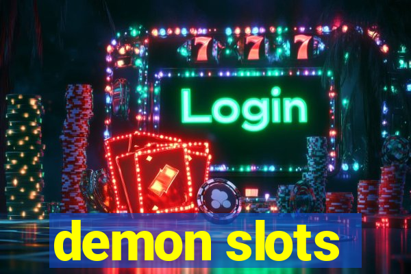 demon slots