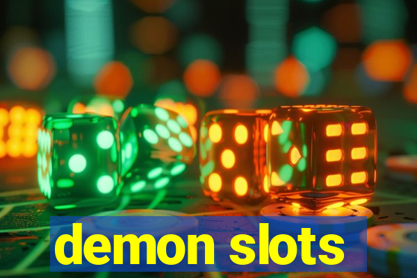 demon slots