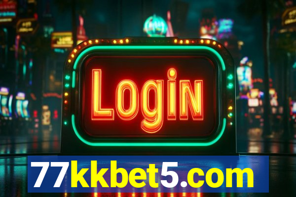 77kkbet5.com