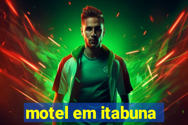motel em itabuna