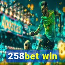 258bet win
