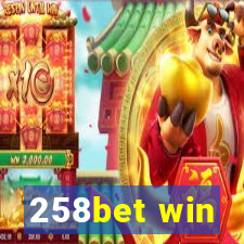 258bet win
