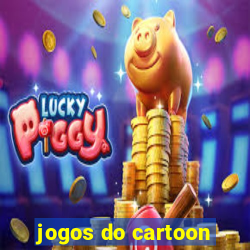 jogos do cartoon