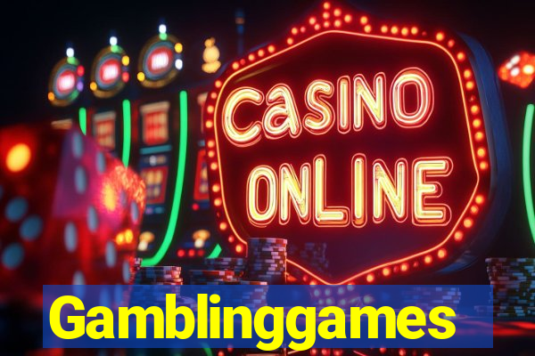Gamblinggames