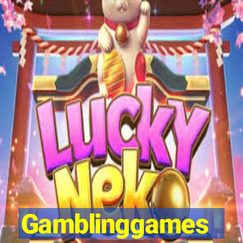 Gamblinggames