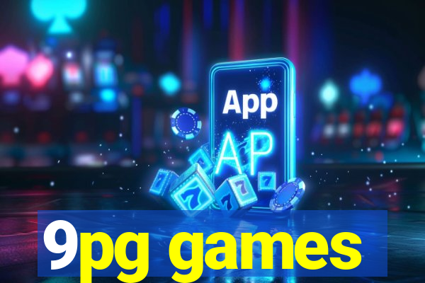 9pg games